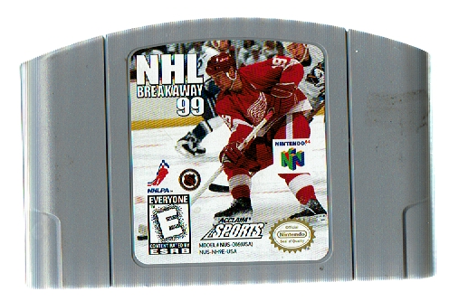 NHL Breakaway 99
